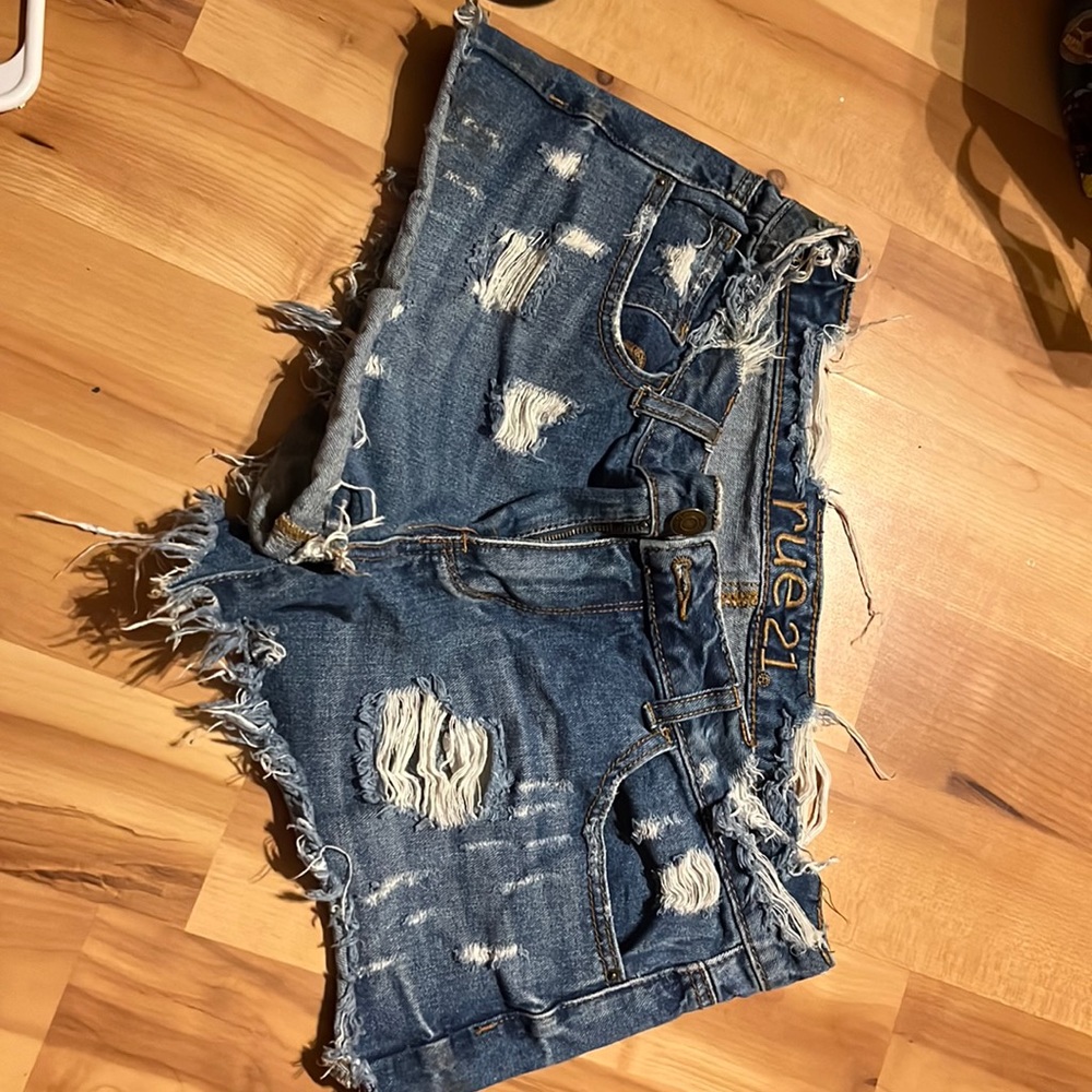 Adorable shorts